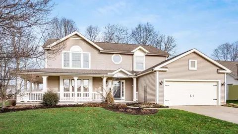 476 Wildflower Dr, Newark, OH 43055