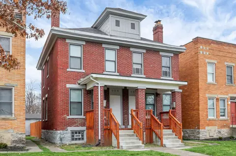 658-660 Kimball Pl, Columbus, OH 43205