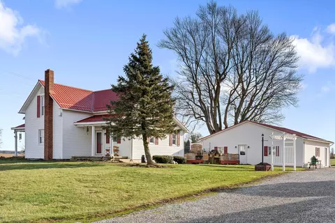 12179 School Lane Rd, Croton, OH 43013