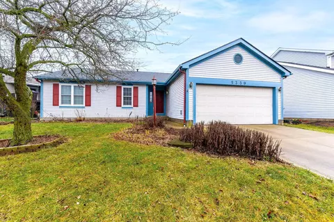 5339 Cee Ct, Hilliard, OH 43026