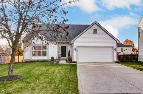 1153 Harley Run Dr, Blacklick, OH 43004