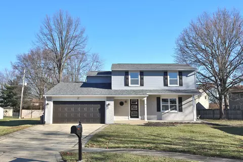 34 College Ct, Westerville, OH 43081