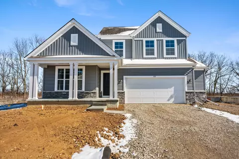 44 Chambers Bay Rd, Commercial Point, OH 43116