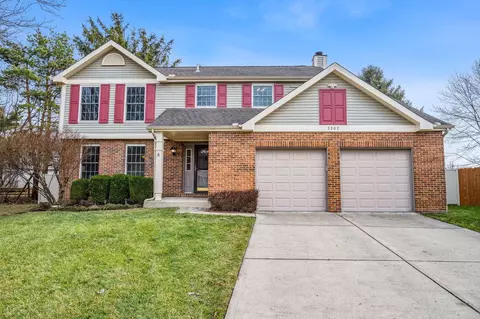 5307 Carina Ct, Hilliard, OH 43026