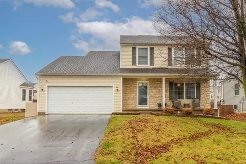 1892 Wind River Dr, Lancaster, OH 43130