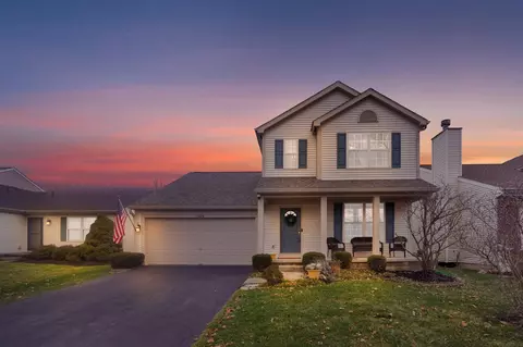 9226 Prestwick Green Dr, Columbus, OH 43240