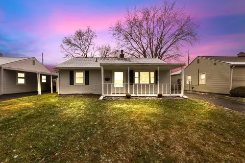 4559 Saint Ann Ln, Columbus, OH 43213