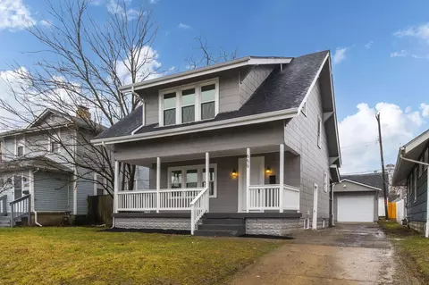 659 Racine Ave, Columbus, OH 43204