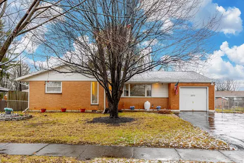 3870 Gilroy Rd, Columbus, OH 43227