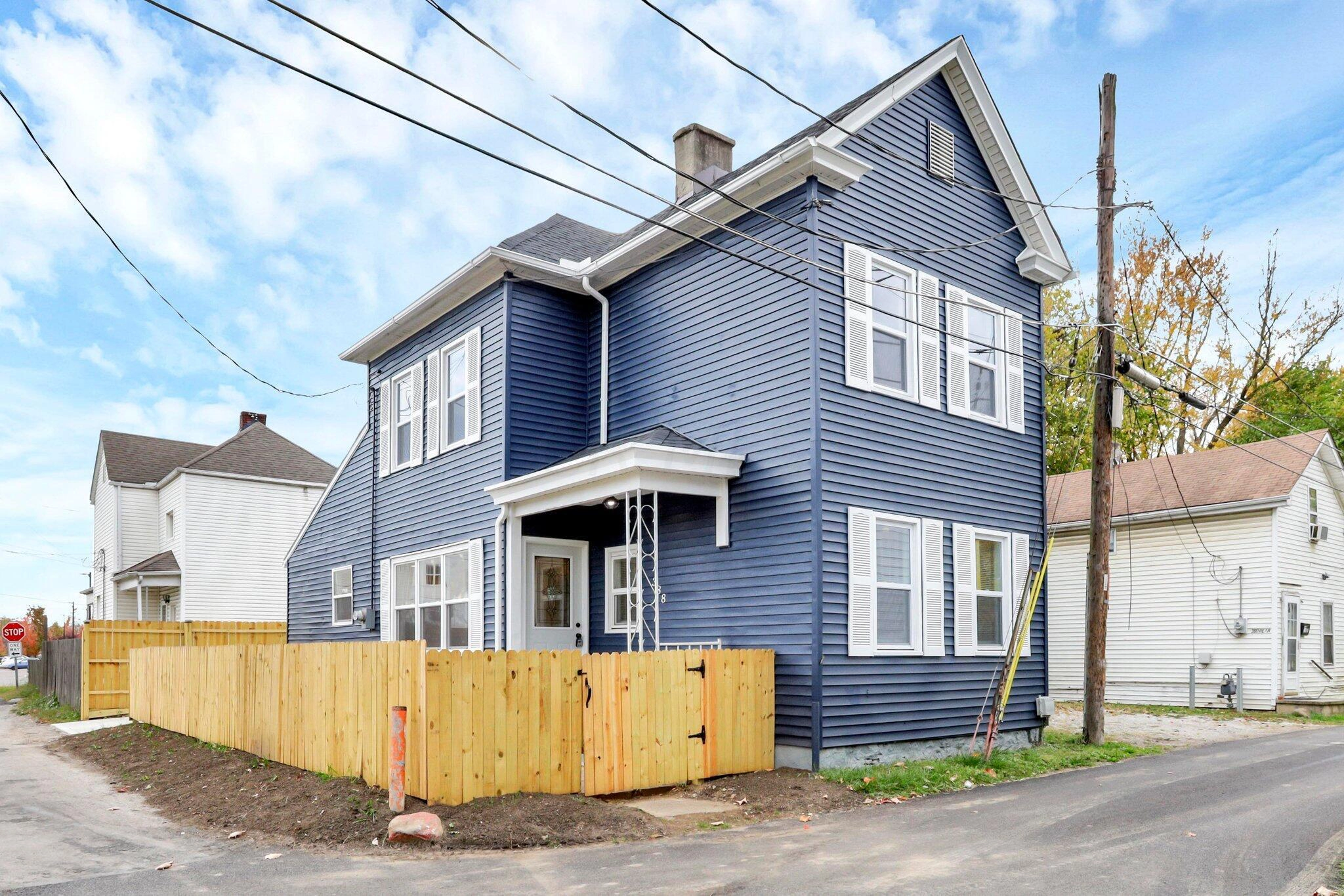 388 E Innis Ave Unit Rear  