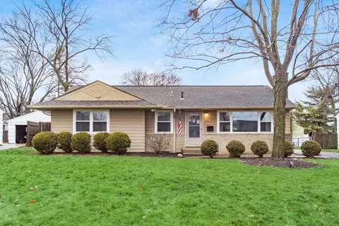 1462 Osborn Dr, Columbus, OH 43221