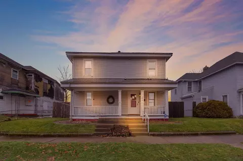 304 E Rose St, Springfield, OH 45505