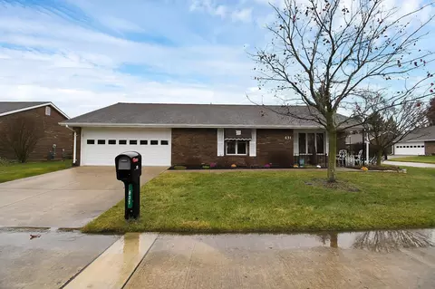 631 Eaton St, London, OH 43140