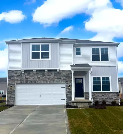 723 Whitney Dr, Plain City, OH 43064