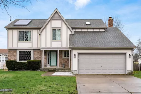 4245 Calburn Cir, Grove City, OH 43123