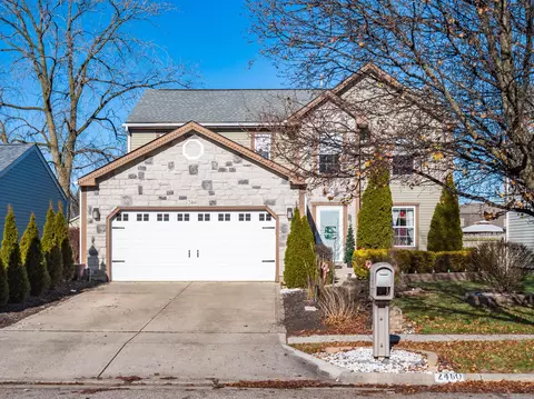 2460 Vining Dr, Columbus, OH 43229
