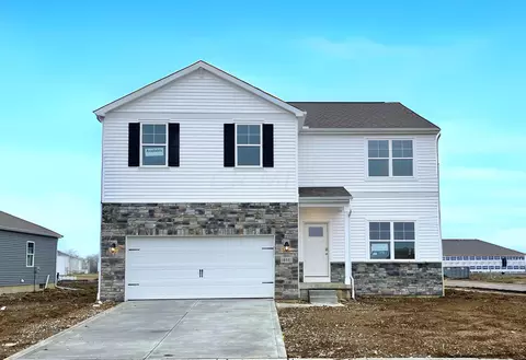 611 Florence Dr, Plain City, OH 43064