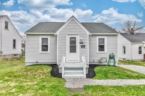 137 Mt Ida Ave, Lancaster, OH 43130