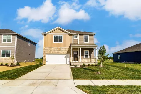 606 Florence Dr, Plain City, OH 43064