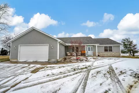 3914 Centerville Green Camp Rd, Prospect, OH 43342