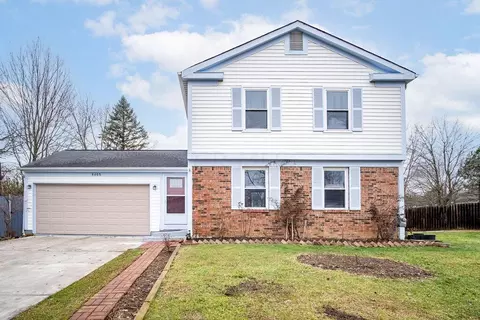 8465 Eldorado Dr, Powell, OH 43065