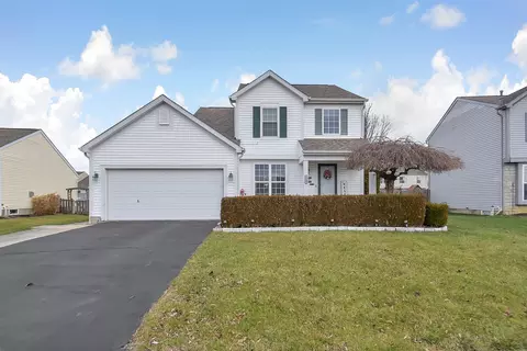 1069 Margate Cir E, London, OH 43140