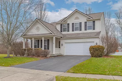 4397 Cohagen Crossing Dr, New Albany, OH 43054