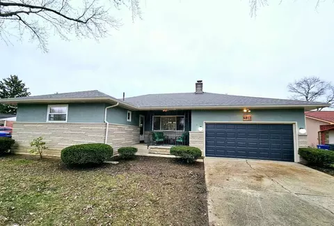 4813 Ridgerun Dr, Columbus, OH 43229