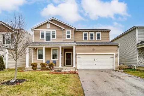 1182 Jayhawk St, Blacklick, OH 43004