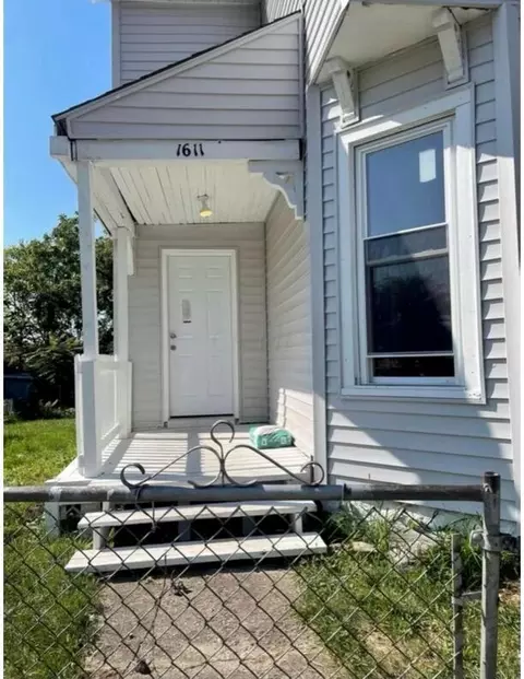 1611 Irwin Ave, Springfield, OH 45505