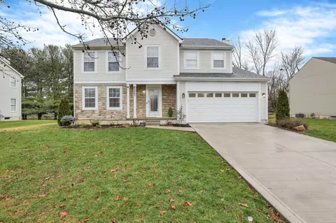 5263 Gladstone Pl, Hilliard, OH 43026