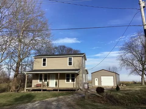 25450 Chillicothe Pike, Williamsport, OH 43164