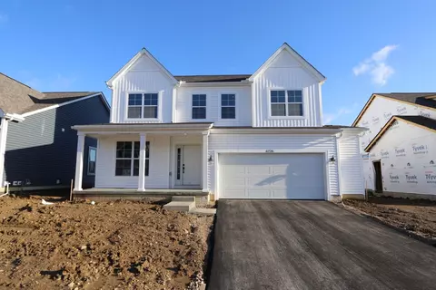 6726 Ardennes Loop S, Hilliard, OH 43026