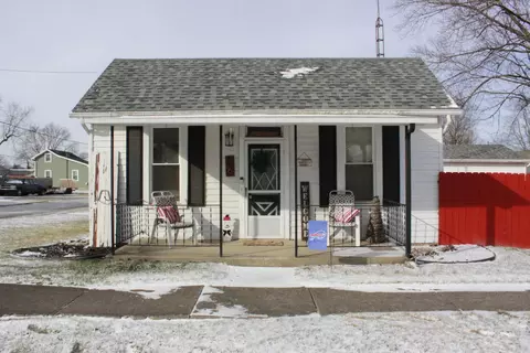 16 Jamestown Rd, South Charleston, OH 45368