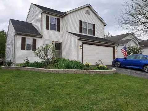 6733 Laburnum Dr, Canal Winchester, OH 43110