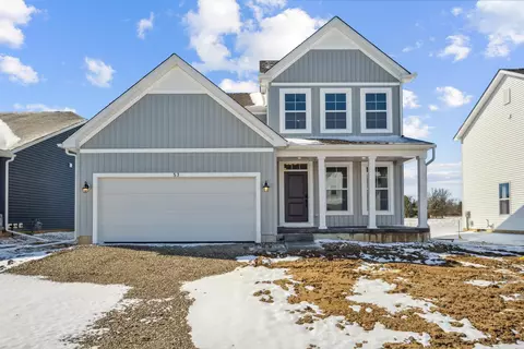 53 Chambers Bay Rd, Commercial Point, OH 43116