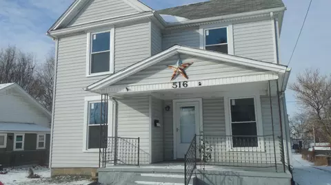 516 S Madriver St, Bellefontaine, OH 43311