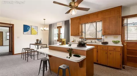 Kitchen - 40 W 9th St, Dresden, OH 43821 photo 1 of 7