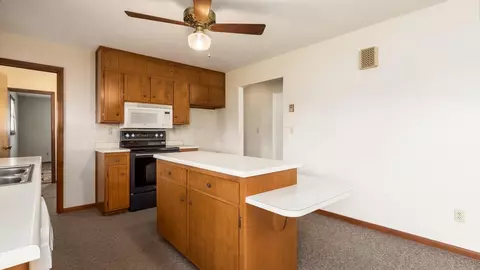 Kitchen - 40 W 9th St, Dresden, OH 43821 photo 5 of 7