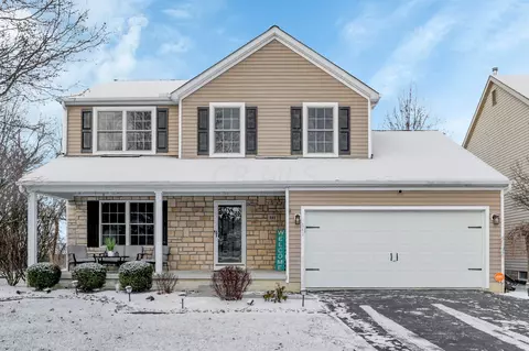 541 Sharar Field Dr, Blacklick, OH 43004