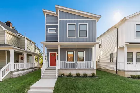 258 N 20th St, Columbus, OH 43203