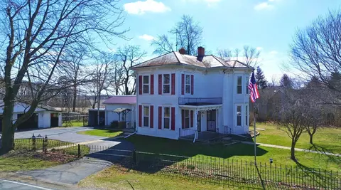 6031 Old Columbus-cincinnati Rd, South Charleston, OH 45368