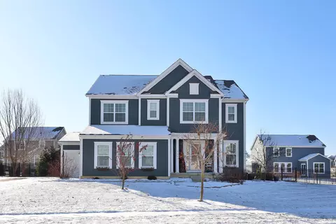 5617 Landgate Dr, Powell, OH 43065