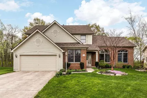4764 Brittonhurst Dr, Hilliard, OH 43026