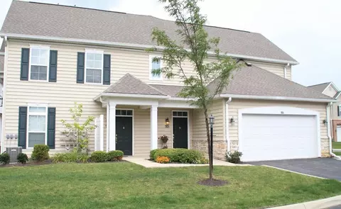 4197 Bradhurst Dr, Dublin, OH 43016