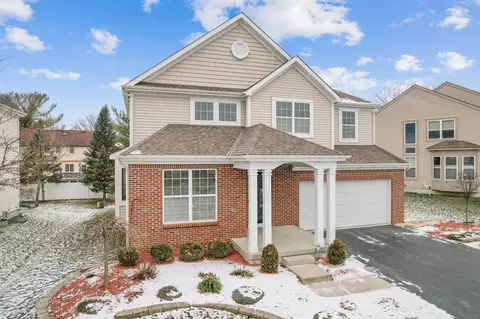 501 Mill Wind Dr, Westerville, OH 43082