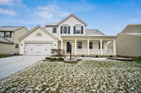 7537 Blacklick Ridge Blvd, Blacklick, OH 43004