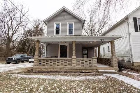 420 Eddy St, Newark, OH 43055