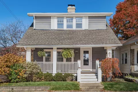 42 Hanford St, Columbus, OH 43206
