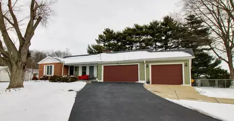 1028 Forest Hill Dr, Marion, OH 43302